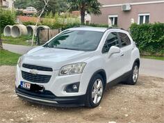 Chevrolet - Trax - 1.7 D