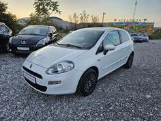 Fiat - Punto Evo - 1.3 MJT