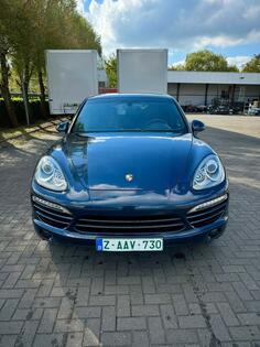 Porsche - Cayenne - 3.0d