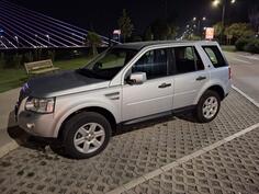 Land Rover - Freelander - 2.2 td