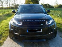 Land Rover - Range Rover Evoque - 2.0 hamman