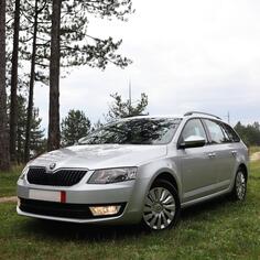 Škoda - Octavia - Prvi vlasnik, održavana u ovlašćenom servisu