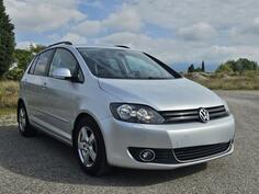 Volkswagen - Golf Plus - 1.6 Tdi 77kw