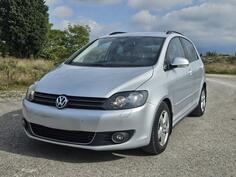 Volkswagen - Golf Plus - 1.6 Tdi 77kw