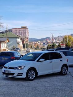 Volkswagen - Golf 7 - 1.6tdi 4motion