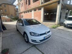 Volkswagen - Golf 7 - 1.6tdi 4motion