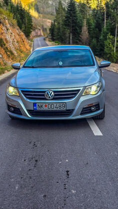 Volkswagen - Passat CC - 2.0 TDI