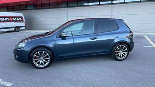 Volkswagen - Golf 6 - 1.6tdi