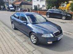 Škoda - Octavia - 1,9 Tdi 77kw BEZ DPF SKODA