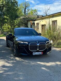 BMW - 740 - 740d x drive