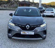 Renault - Captur - 1.5 dCi 02/2021g AUTOMATIK