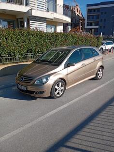 Mercedes Benz - B 200 - 2.0 CDI