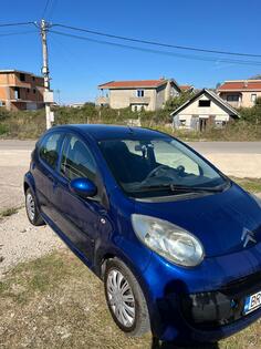 Citroen - C1 - 1.0