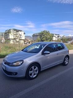 Volkswagen - Golf 6 - 1.6 tdi