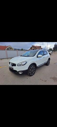 Nissan - Qashqai - 2.0 dci