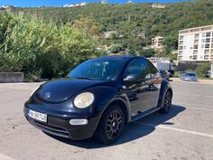 Volkswagen - New Beetle - 1.9 tdi