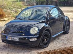 Volkswagen - New Beetle - 1.9 tdi