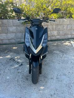 SYM - Dragon 160