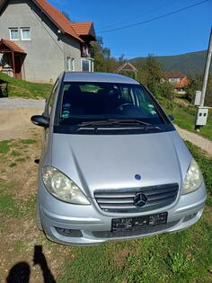 Mercedes Benz - A 160 - dci