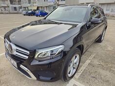 Mercedes Benz - GLC 250 - CDI