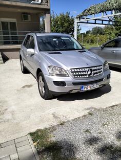 Mercedes Benz - ML 280 - ML 280 CDI 4 MATIC