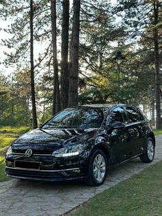 Volkswagen - Golf 7 - 7.5