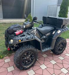 Polaris - Sportsman 850 XP