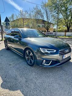 Audi - A4 - 2.0 35 TDI