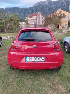 Alfa Romeo - MiTo