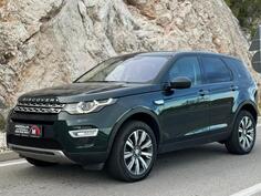 Land Rover - Discovery Sport - 2.0