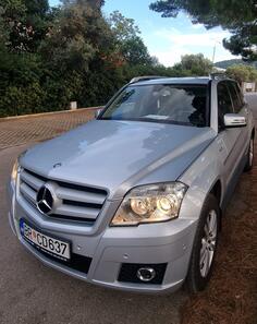 Mercedes Benz - GLK 220 - GLK 220 4MATIC