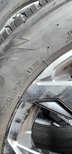 Bridgestone felne i Blizzak  gume