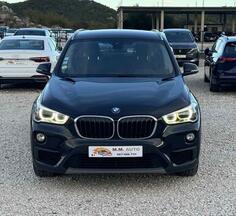 BMW - X1 - sDrive 2.0d AUTOMATIK 09/2018g