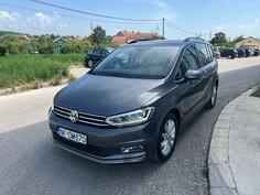 Volkswagen - Touran - 2.0 TDI DSG