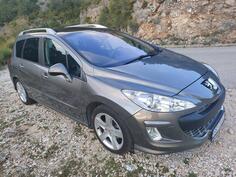 Peugeot - 308 - sw