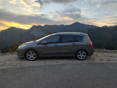 Peugeot - 308 - sw