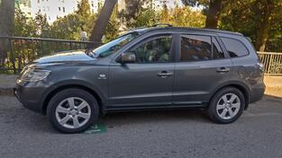 Hyundai - Santa Fe - crdi 2,2 diesel gls 4x4