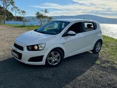 Chevrolet - Aveo - 1.3 LT MT5