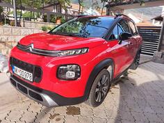 Citroen - C3 Aircross - 1.5Hdi 75KW