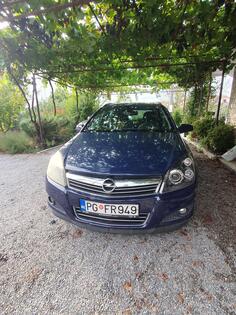 Opel - Astra - 1.9 CDTI Karavan