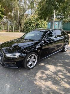 Audi - A4 - 2.0 tdi