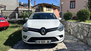 Renault - Clio - 1.5 dci 8/2018