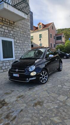 Fiat - 500 - 0.9 TwinAir Turbo WRC