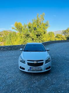 Chevrolet - Cruze - 2.0