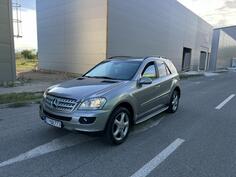 Mercedes Benz - ML 280 - ML 280 CDI 4 MATIC