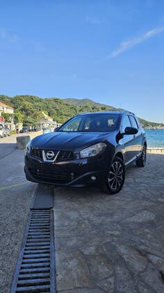 Nissan - Qashqai - 2.0 DCI 4X4