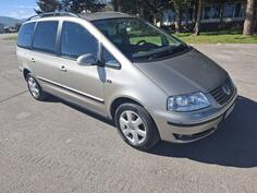 Volkswagen - Sharan - 2.0tdi