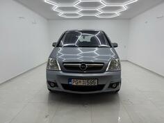 Opel - Meriva - 1.3 ctdi