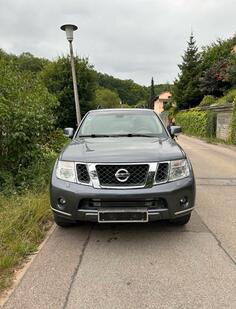 Nissan - Pathfinder - 3.0 170kw 4x4 Automatik 7 sjedista