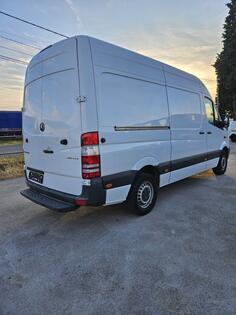 Mercedes Benz - SPRINTER 316 CDI KLIMA KAO NOV FABRICKO STANJE